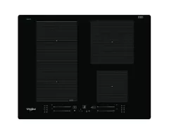 Varná deska Whirlpool WF S2765 NE/IXL
