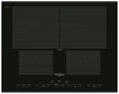 Varná deska Whirlpool SMO 654 OF/BT/IXL