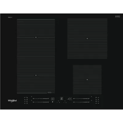 Trouba Whirlpool OMK58HU1B + Varná deska Whirlpool WF S9365 BF/IXL + Myčka Whirlpool WBC 3C26 X