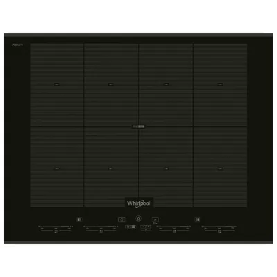 Trouba Whirlpool OMK38HU0B + Varná deska Whirlpool SMO 658C/BT/IXL + Myčka Whirlpool WBC 3C26 X