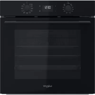 Trouba Whirlpool OMK58HU1B + Varná deska Whirlpool SMO 654 OF/BT/IXL + Myčka Whirlpool WBC 3C26 X