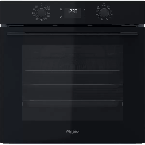 Trouba Whirlpool OMK58HU1B + Varná deska Whirlpool SMO 654 OF/BT/IXL + Myčka Whirlpool WBC 3C26 X