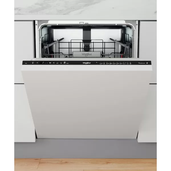 Trouba Whirlpool OMK38HU0B + Varná deska Whirlpool AKT 8601 IX + Myčka Whirlpool WIO 3T133 PE 6.5