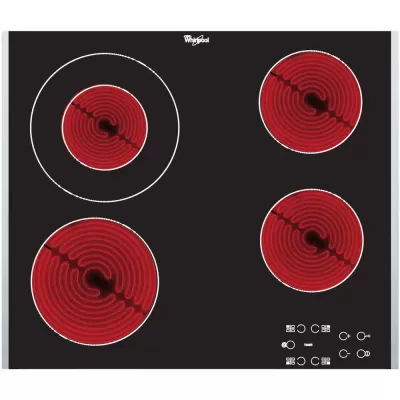 Trouba Whirlpool OMK58HU1B + Varná deska Whirlpool AKT 8130/LX + Myčka Whirlpool W8I HT58 TS