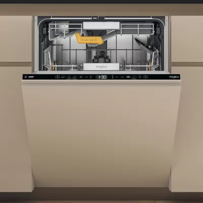 Trouba Whirlpool OMK58HU1B + Varná deska Whirlpool GOR 625/NB1 + Myčka Whirlpool W8I HT58 TS