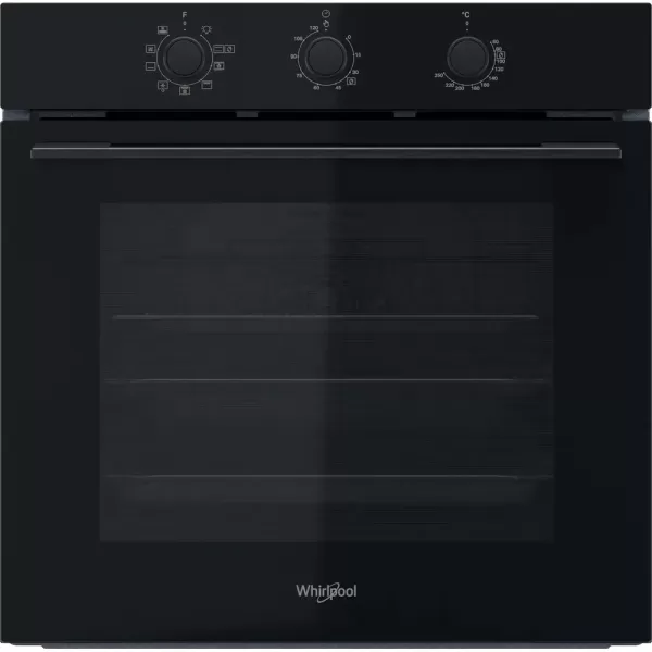 Trouba Whirlpool OMK38HU0B + Varná deska Whirlpool GOB 616/NB + Myčka Whirlpool WBO 3T133 PF X