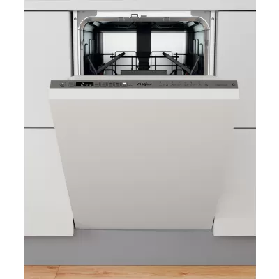 Trouba Whirlpool OMK58RU1X + Varná deska Whirlpool WL S8560 AL + Myčka Whirlpool WSIO 3T125 6PE X