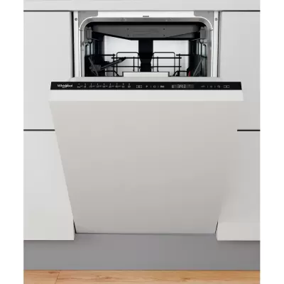 Trouba Whirlpool OMK38HU0X + Varná deska Whirlpool WS Q2160 NE + Myčka Whirlpool WSIP 4O23 PFE