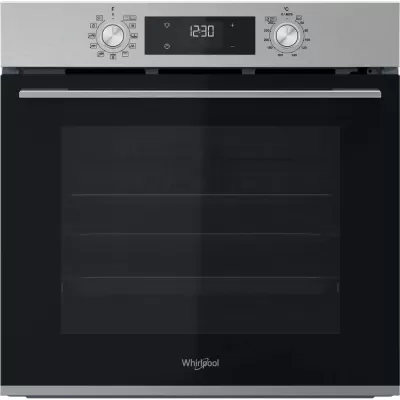 Trouba Whirlpool OMK58RU1X + Varná deska Whirlpool WL S2260 NE + Myčka Whirlpool WIC 3C26 F