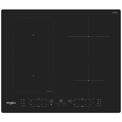 Trouba Whirlpool OMK58HU1X + Varná deska Whirlpool WL B8160 NE + Myčka Whirlpool W7I HT40 T