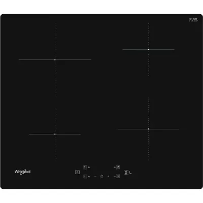 Trouba Whirlpool OMK58HU1X + Varná deska Whirlpool WS Q7360 NE + Myčka Whirlpool WSBO 3O23 PF X