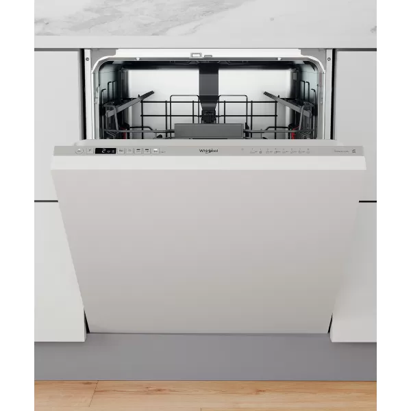 Trouba Whirlpool OMK58CU1SX + Varná deska Whirlpool SMP 658C/BT/IXL + Myčka Whirlpool WCIC 3C33 P