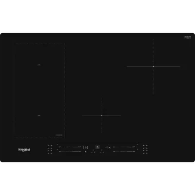 Trouba Whirlpool OMK58HU1X + Varná deska Whirlpool WL S3777 NE + Myčka Whirlpool WIP 4O33N PLE S B