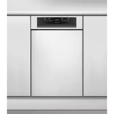 Trouba Whirlpool OMK58CU1SX + Varná deska Whirlpool AKT 8900 BA + Myčka Whirlpool WSBO 3O23 PF X