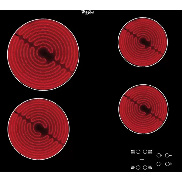 Trouba Whirlpool OMK58RU1X + Varná deska Whirlpool AKT 8090/NE + Myčka Whirlpool WIC 3C26 F