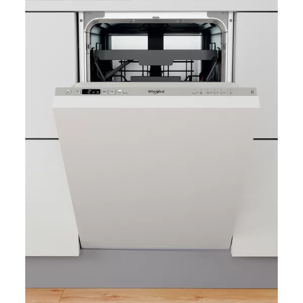 Trouba Whirlpool OMK58HU1X + Varná deska Whirlpool AKT 8130/NE + Myčka Whirlpool WSIC 3M27 C