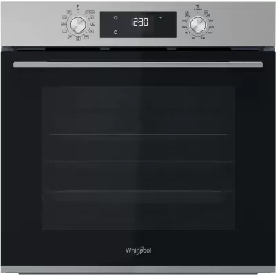 Trouba Whirlpool OMK58HU1X + Varná deska Whirlpool AKT 8130/NE + Myčka Whirlpool WSIC 3M27 C
