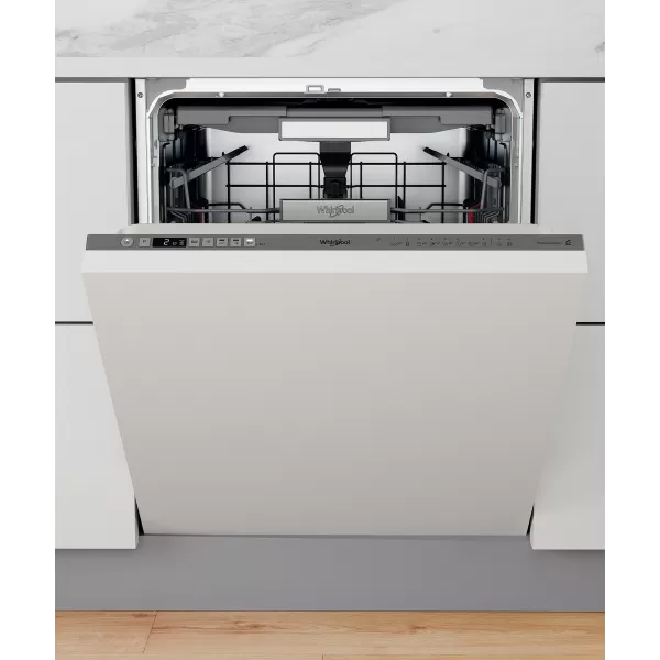 Trouba Whirlpool OMK38HU0X + Varná deska Whirlpool AKT 8130/NE + Myčka Whirlpool WIO 3O540 PELG