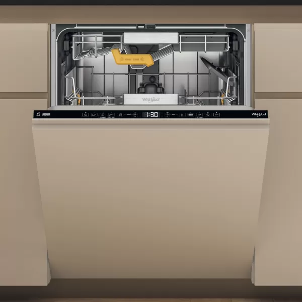 Trouba Whirlpool OMK38HU0X + Varná deska Whirlpool AKT 8900 BA + Myčka Whirlpool W8I HT58 TS