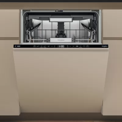 Trouba Whirlpool OMK58HU1X + Varná deska Whirlpool GOS 6415/NB1 + Myčka Whirlpool W7I HT40 T