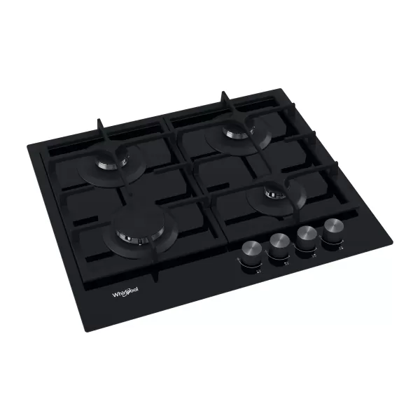 Trouba Whirlpool OMK58RU1X + Varná deska Whirlpool GOS 6415/NB1 + Myčka Whirlpool WSIP 4O23 PFE