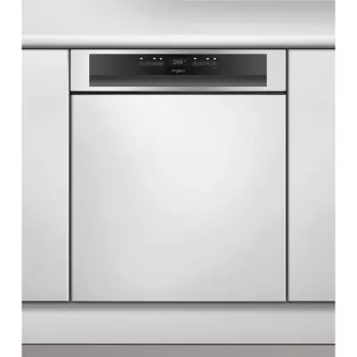 Trouba Whirlpool OMK38HU0X + Varná deska Whirlpool GOS 6415/NB1 + Myčka Whirlpool WBO 3T333 P 6.5 X