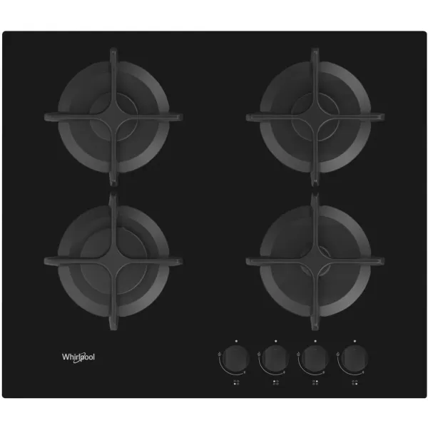 Trouba Whirlpool OMK58HU1X + Varná deska Whirlpool GOB 616/NB + Myčka Whirlpool WSBO 3O34 PF X