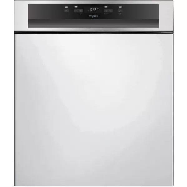 Trouba Whirlpool OMK58CU1SX + Varná deska Whirlpool GOS 6415/NB1 + Myčka Whirlpool WBC 3C34 PF X
