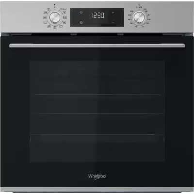 Trouba Whirlpool OMK58CU1SX + Varná deska Whirlpool GOWL 628/NB EE + Myčka Whirlpool WBC 3C34 PF X