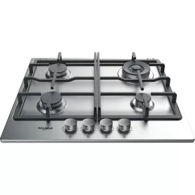 Trouba Whirlpool OMK58HU1X + Varná deska Whirlpool TKRL 661 IX EU + Myčka Whirlpool WSBO 3O34 PF X