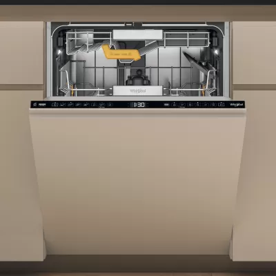 Trouba Whirlpool OMK58CU1SX + Varná deska Whirlpool GMAL 6422/IXL + Myčka Whirlpool W8I HF58 TU