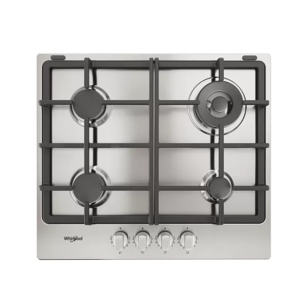 Trouba Whirlpool OMK38HU0X + Varná deska Whirlpool TGML 661 IX R + Myčka Whirlpool WCIC 3C33 P