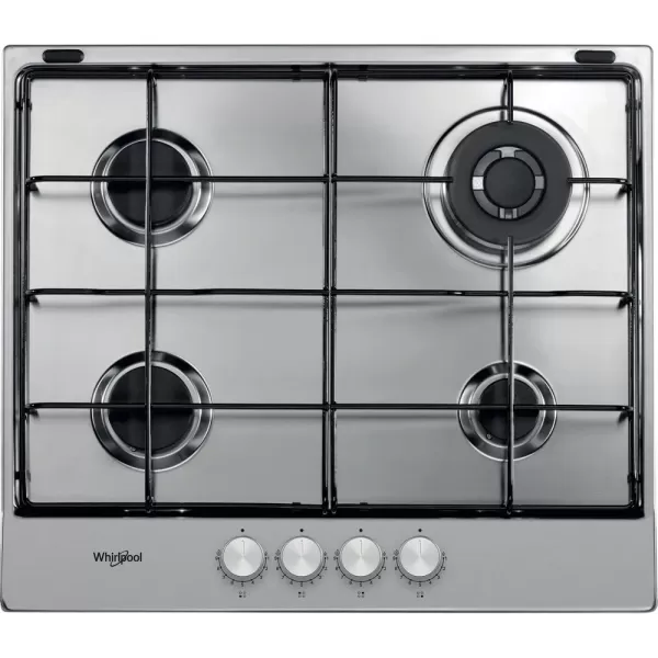 Trouba Whirlpool OMK58HU1X + Varná deska Whirlpool TGML 651 IX + Myčka Whirlpool WIO 3O540 PELG