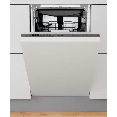 Trouba Whirlpool OMK38HU0X + Varná deska Whirlpool GOWL 628/NB EE + Myčka Whirlpool WSIO 3O34 PFE X