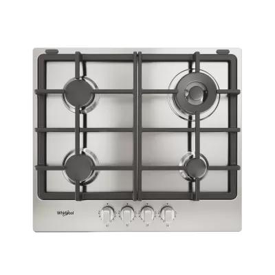 Trouba Whirlpool OMK58HU1X + Varná deska Whirlpool TGML 661 IX R + Myčka Whirlpool WSIP 4O23 PFE
