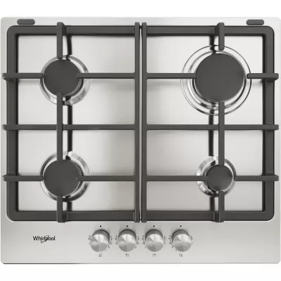 Trouba Whirlpool OMK38HU0X + Varná deska Whirlpool TKRL 660 IX + Myčka Whirlpool W7I HT40 T