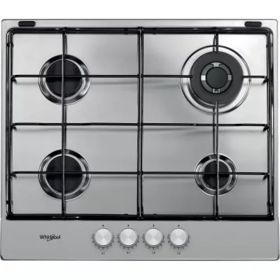 Trouba Whirlpool OMK58HU1X + Varná deska Whirlpool TGML 651 IX + Myčka Whirlpool W2I HD524 AS
