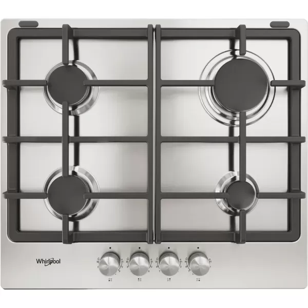 Trouba Whirlpool OMK38HU0X + Varná deska Whirlpool TKRL 660 IX + Myčka Whirlpool WIO 3O540 PELG