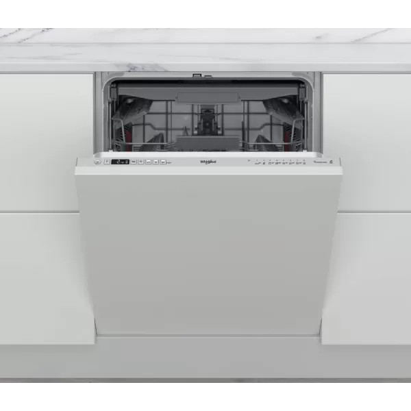 Trouba Whirlpool OMK58HU1X + Varná deska Whirlpool TGML 661 IX R + Myčka Whirlpool WIC 3C33 PFE