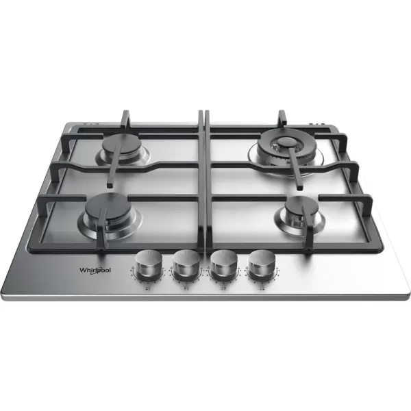 Trouba Whirlpool OMK58RU1X + Varná deska Whirlpool TKRL 661 IX EU + Myčka Whirlpool WIO 3T133 PLE