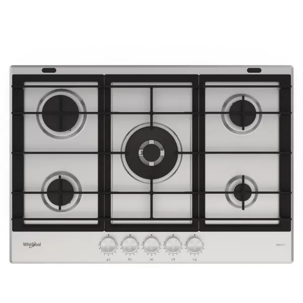Trouba Whirlpool OMK38HU0X + Varná deska Whirlpool GMWL 728/IXL + Myčka Whirlpool WIO 3T133 PE 6.5