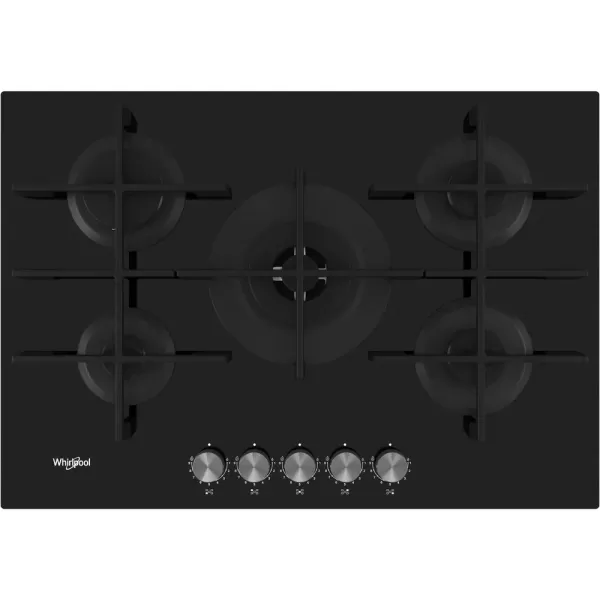 Trouba Whirlpool OMK58CU1SX + Varná deska Whirlpool GOWL 728/NB + Myčka Whirlpool W8I HT58 TS