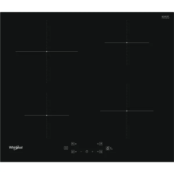 Varná deska Whirlpool WS Q2760 BF