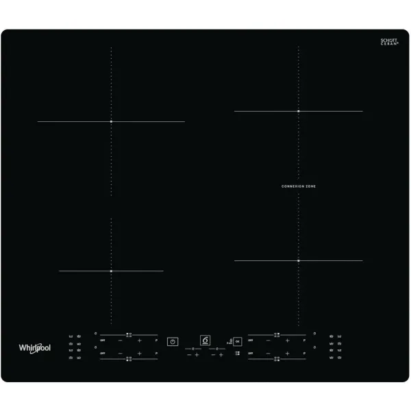 Varná deska Whirlpool WB B8360 NE