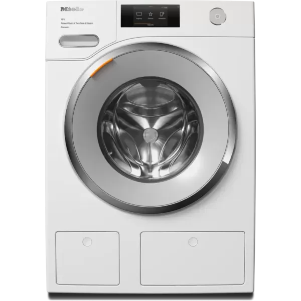 Miele WWV980 WPS Passion Lotosově bílá