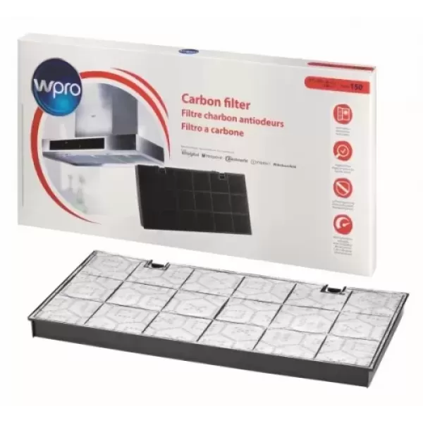 WVH 1065B, uhlíkové filtry 859991660660