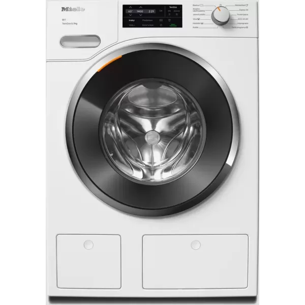 Miele WWG660 WCS TDos&9kg Lotosově bílá