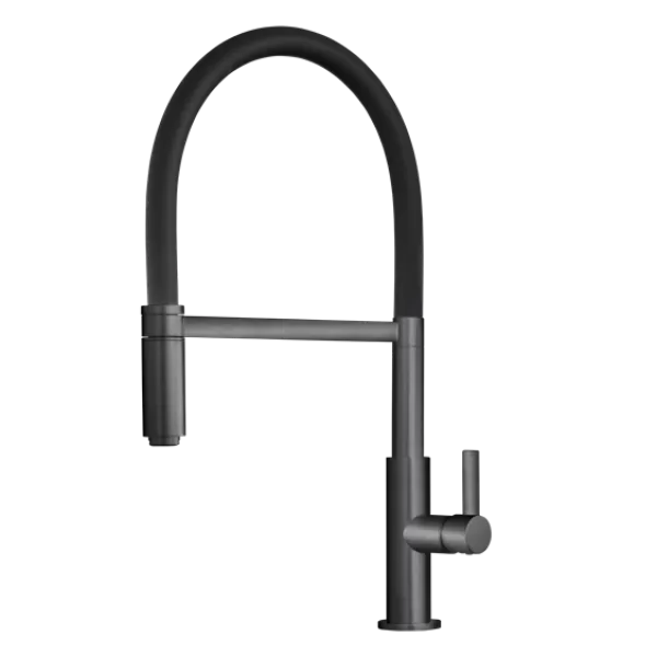 CONCEPT Dřezová baterie s hadicí BDC7547ds TITANIA