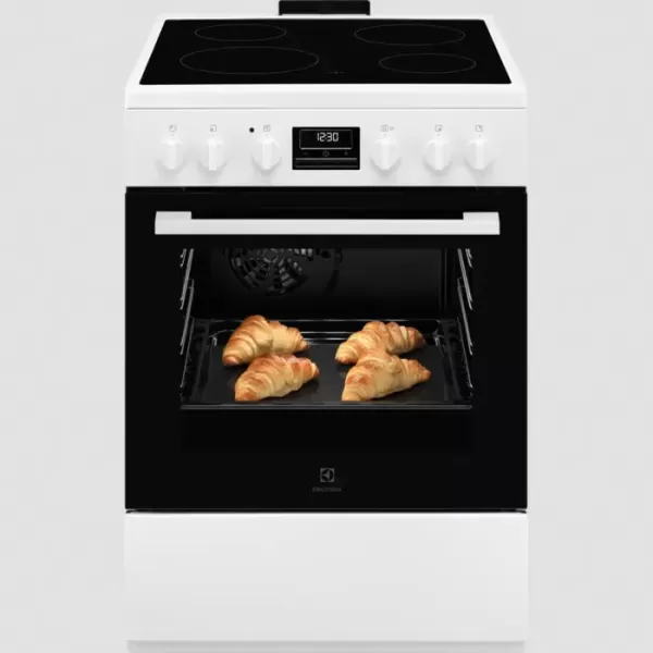 Electrolux 600 SteamBake LKR664177W