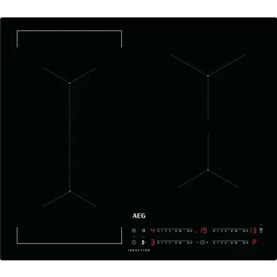 AEG NBU5A21SB SurroundCook + AEG Mastery 6000 Bridge IKE64441IB